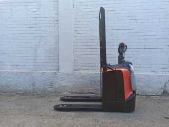 Carretilla elevadora segunda mano BT LPE200 FRUTERA ELEKTRO NIEDERHUBWAGENSEMIELEKTRISCH (13068569)
