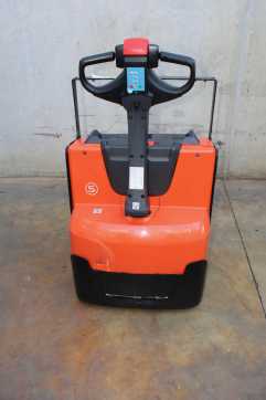 Carretilla elevadora segunda mano BT LWE180 ELEKTRO NIEDERHUBWAGENSEMIELEKTRISCH (13065178)