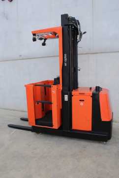 Carretilla elevadora segunda mano BT OME 100 M ELEKTRO HOCHHUBKOMMISSIONIERER (13036700)