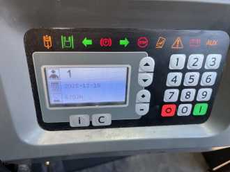 Carretilla elevadora segunda mano BT OME100H ELEKTRO HOCHHUBKOMMISSIONIERER (13012100)