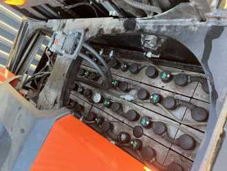 Carretilla elevadora segunda mano BT OME100H ELEKTRO HOCHHUBKOMMISSIONIERER (13012100)