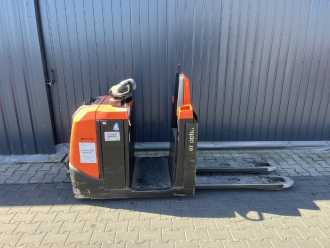 Carretilla elevadora segunda mano BT OSE250 ELEKTRO NIEDERHUBKOMMISSIONIERER (13040940)