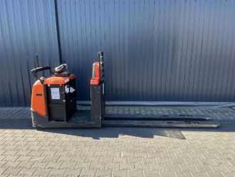 Carretilla elevadora segunda mano BT OSE250 ELEKTRO NIEDERHUBKOMMISSIONIERER (13040941)