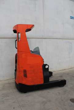 Carretilla elevadora segunda mano BT RRE 160 H ELEKTRO SCHUBMASTSTAPLER (13036867)