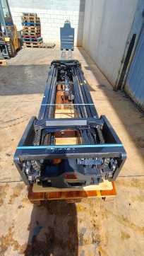 Carretilla elevadora segunda mano BT RRE 160 H ELEKTRO SCHUBMASTSTAPLER (13036867)