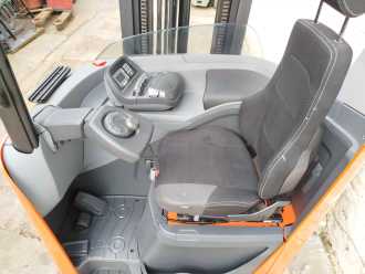 Carretilla elevadora segunda mano BT RRE140H Li-ion ELEKTRO SCHUBMASTSTAPLER (13072784)