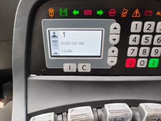 Carretilla elevadora segunda mano BT RRE140H Li-ion ELEKTRO SCHUBMASTSTAPLER (13072784)