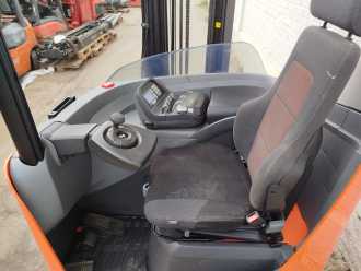 Carretilla elevadora segunda mano BT RRE160E ELEKTRO SCHUBMASTSTAPLER (13030220)