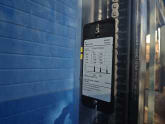 Carretilla elevadora segunda mano BT SPE 140L ELEKTRO HOCHHUBWAGENFAHRERSTAND (13005046)