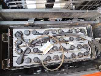 Carretilla elevadora segunda mano BT SPE140L ELEKTRO HOCHHUBWAGENDEICHSEL (13070327)