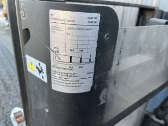 Carretilla elevadora segunda mano BT SPE200D ELEKTRO HOCHHUBWAGENFAHRERSTAND (13017791)