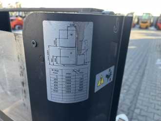 Carretilla elevadora segunda mano BT SPE200D ELEKTRO HOCHHUBWAGENFAHRERSTAND (13017791)