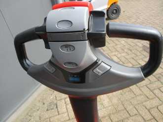 Carretilla elevadora segunda mano BT SWE 080L ELEKTRO HOCHHUBWAGENDEICHSEL (13071580)