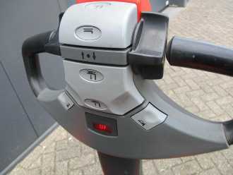 Carretilla elevadora segunda mano BT SWE 080L ELEKTRO HOCHHUBWAGENDEICHSEL (13071684)