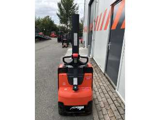 Carretilla elevadora segunda mano BT SWE080L ELEKTRO HOCHHUBWAGENDEICHSEL (13073788)