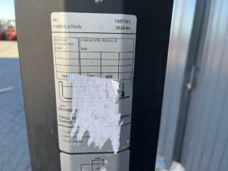 Carretilla elevadora segunda mano BT SWE080L ELEKTRO HOCHHUBWAGENDEICHSEL (13075437)
