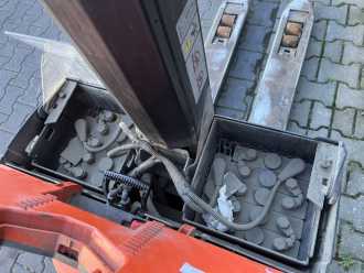 Carretilla elevadora segunda mano BT SWE080L ELEKTRO HOCHHUBWAGENDEICHSEL (13075437)