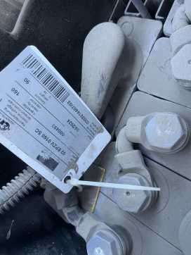 Carretilla elevadora segunda mano BT SWE080L ELEKTRO HOCHHUBWAGENDEICHSEL (13075437)