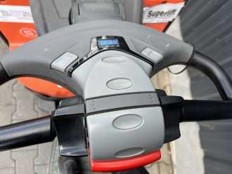 Carretilla elevadora segunda mano BT SWE120L ELEKTRO HOCHHUBWAGENFAHRERSTAND (13040113)