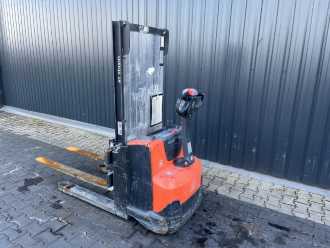 Carretilla elevadora segunda mano BT SWE120S ELEKTRO HOCHHUBWAGENDEICHSEL (13012308)