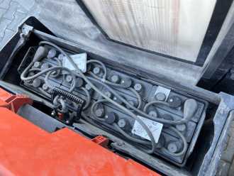 Carretilla elevadora segunda mano BT SWE120S ELEKTRO HOCHHUBWAGENDEICHSEL (13012308)