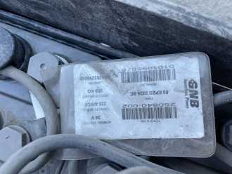 Carretilla elevadora segunda mano BT SWE120S ELEKTRO HOCHHUBWAGENDEICHSEL (13012308)