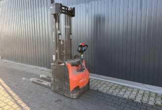 Carretilla elevadora segunda mano BT SWE145L ELEKTRO HOCHHUBWAGENDEICHSEL (13075455)