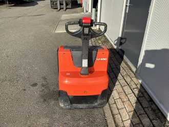 Carretilla elevadora segunda mano BT Toyota LWE200 ELEKTRO NIEDERHUBWAGENSEMIELEKTRISCH (13075292)