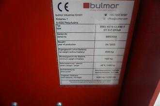 Carretilla elevadora segunda mano BULMOR BMU 45/14-13,5/65 ELEKTRO VIERWEGESTAPLER (13012955)