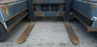 Carretilla elevadora segunda mano BULMOR DQN50/12/40 DIESEL SEITENSTAPLER (12778405)
