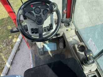 Carretilla elevadora segunda mano BULMOR DQr50-12-45D DIESEL SEITENSTAPLER (12946315)