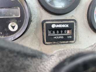 Carretilla elevadora segunda mano BULMOR DQr50-12-45D DIESEL SEITENSTAPLER (12946315)