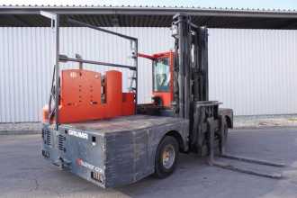 Carretilla elevadora segunda mano BULMOR DQr70/14/45V DIESEL SEITENSTAPLER (13031263)