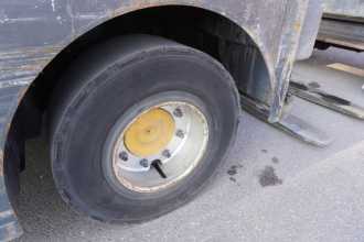 Carretilla elevadora segunda mano BULMOR DQr70/14/45V DIESEL SEITENSTAPLER (13031263)