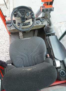 Carretilla elevadora segunda mano BULMOR GQ70/14/35V GAS SEITENSTAPLER (12936297)