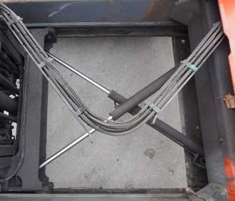 Carretilla elevadora segunda mano BULMOR GQ70/14/35V GAS SEITENSTAPLER (12936297)