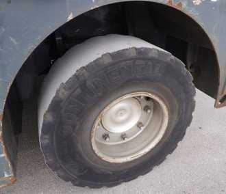 Carretilla elevadora segunda mano BULMOR GQ70/14/35V GAS SEITENSTAPLER (12936297)