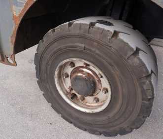 Carretilla elevadora segunda mano BULMOR GQ70/14/35V GAS SEITENSTAPLER (12936297)