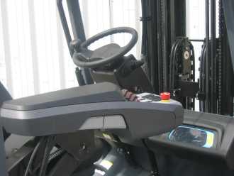 Carretilla elevadora segunda mano BYD ECB16C ELEKTRO DREIRADFRONTSTAPLER (12869040)