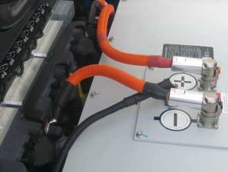 Carretilla elevadora segunda mano BYD ECB16C ELEKTRO DREIRADFRONTSTAPLER (12869040)