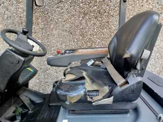 Carretilla elevadora segunda mano BYD ECB16C ELEKTRO DREIRADFRONTSTAPLER (13027392)