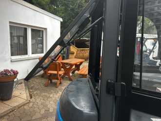 Carretilla elevadora segunda mano BYD ECB25C ELEKTRO VIERRADFRONTSTAPLER (12979324)