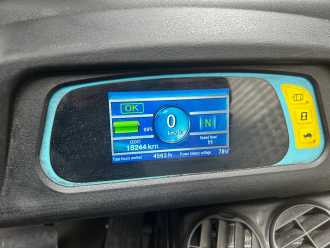 Carretilla elevadora segunda mano BYD ECB25C ELEKTRO VIERRADFRONTSTAPLER (12979324)