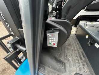 Carretilla elevadora segunda mano BYD ECB25C ELEKTRO VIERRADFRONTSTAPLER (12979324)