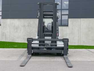 Carretilla elevadora segunda mano CARER A 120X ELEKTRO VIERRADFRONTSTAPLER (12798344)
