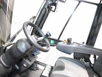 Carretilla elevadora segunda mano CARER A 80-900X ELEKTRO VIERRADFRONTSTAPLER (13045764)