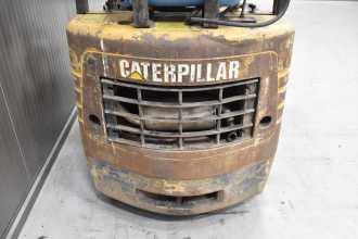 Carretilla elevadora segunda mano CATERPILLAR GC 15 /58269/ GAS VIERRADFRONTSTAPLER (13061709)
