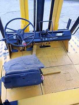 Carretilla elevadora segunda mano CATERPILLAR V160B DIESEL VIERRADFRONTSTAPLER (13013525)