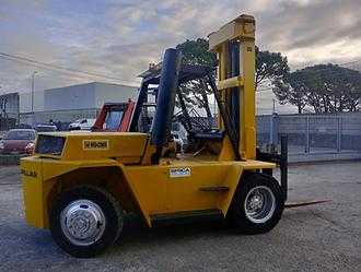 Carretilla elevadora segunda mano CATERPILLAR V160B DIESEL VIERRADFRONTSTAPLER (13013525)