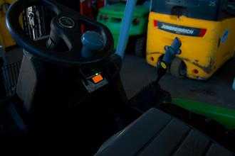 Carretilla elevadora segunda mano CESAB B-320 ELEKTRO DREIRADFRONTSTAPLER (11963021)